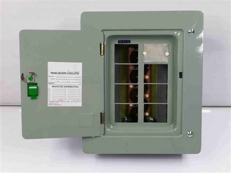 electrical main switch box price|main breaker box.